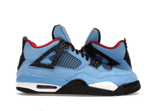 Jordan 4 Retro 'Travis Scott Cactus Jack'