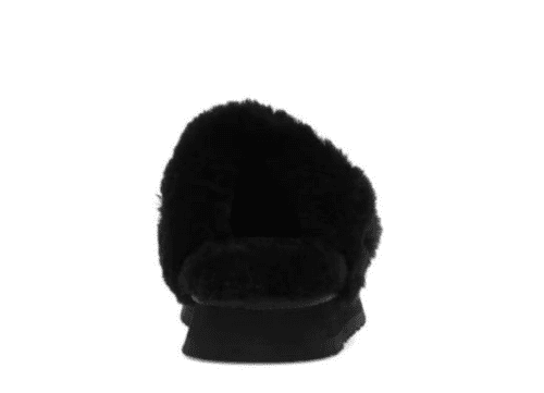 UGG Disquette Slipper 'Black' - Imagen 3