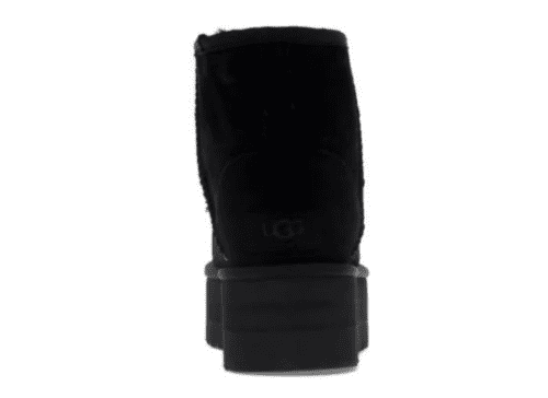 UGG Classic Mini Platform Boot 'Black' - Imagen 3