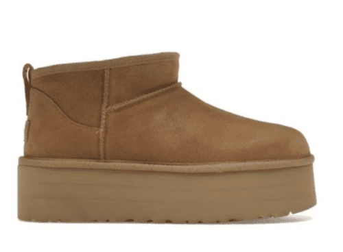 UGG Classic Mini Platform Boot 'Chestnut Brown'