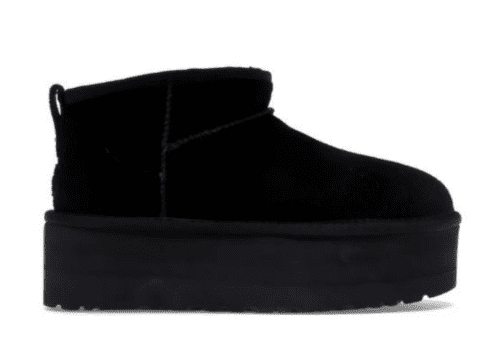 UGG Classic Mini Platform Boot 'Black'