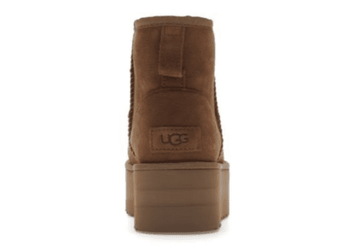 UGG Classic Mini Platform Boot 'Chestnut' - Imagen 3