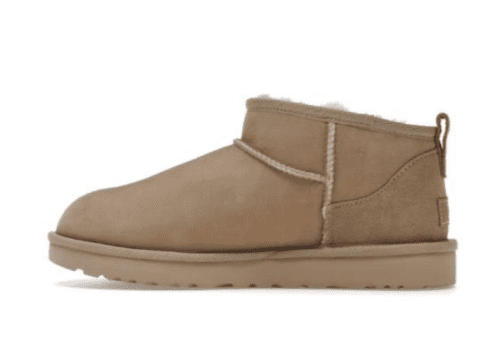 UGG Classic Mini Platform Boot 'Sand' - Imagen 2