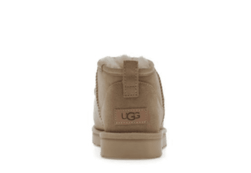 UGG Classic Mini Platform Boot 'Sand' - Imagen 3
