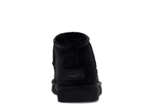 UGG Classic Mini Platform Boot 'Ultra Black' - Imagen 3