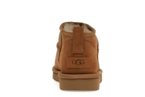 UGG Classic Mini Platform Boot 'Chestnut' - Imagen 3