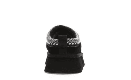 UGG Tazz Slippers 'Black' - Imagen 3