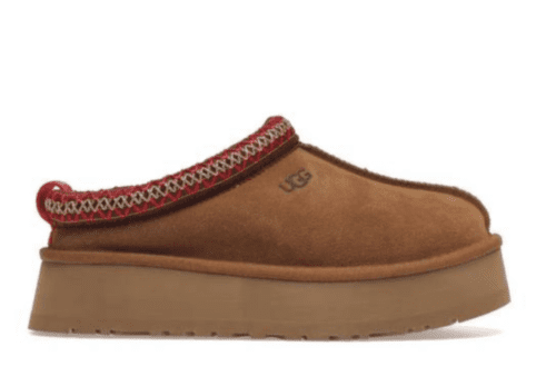 UGG Tazz Slippers 'Chestnut'