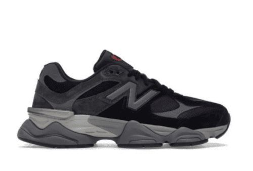 New Balance 9060 'Black Grey Castlerock'
