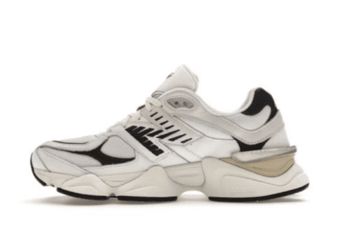 New Balance 9060 'White Navy Blue' - Imagen 2