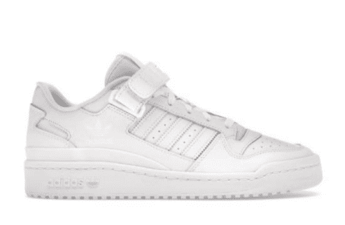 Adidas Forum Low 'Triple White'