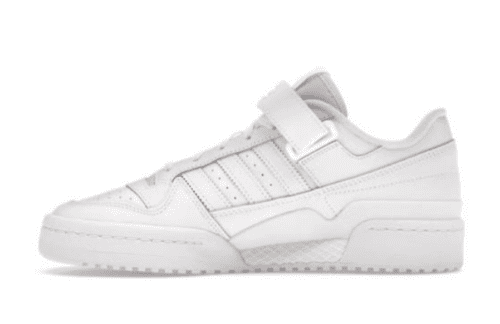 Adidas Forum Low 'Triple White' - Imagen 2