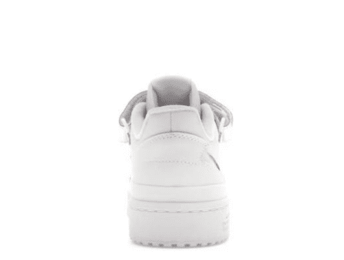 Adidas Forum Low 'Triple White' - Imagen 3