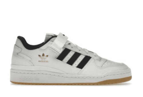 Adidas Forum Low 'Cloud White Core Black Gum'