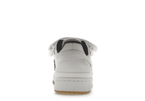 Adidas Forum Low 'Cloud White Core Black Gum' - Imagen 3
