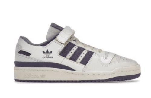 Adidas Forum 84 Low 'College Purple'