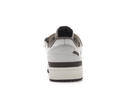 Adidas Forum 84 Low 'Off White Brown' - Imagen 3