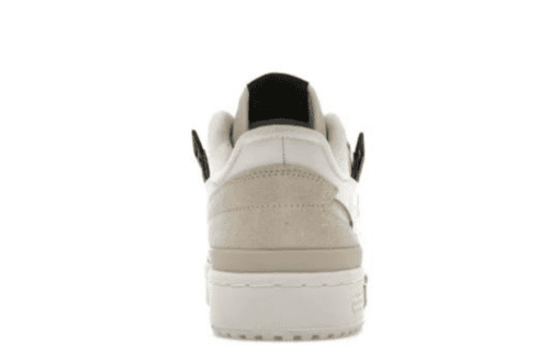 Adidas Forum Exhibit Low 'White Vivid Red' - Imagen 3