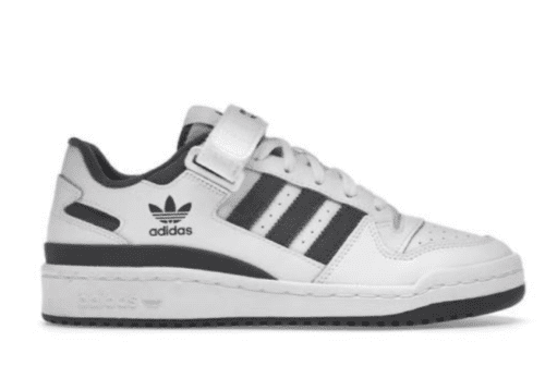 Adidas Forum Low 'Cloud White Grey'