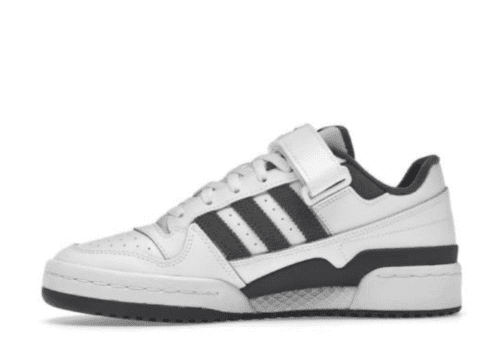 Adidas Forum Low 'Cloud White Grey' - Imagen 3