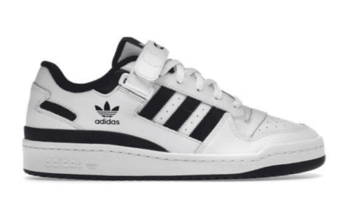 Adidas Forum Low 'Black White'