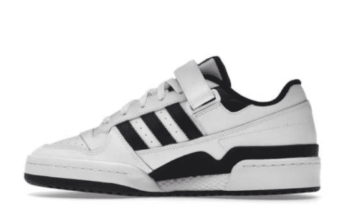 Adidas Forum Low 'Black White' - Imagen 2