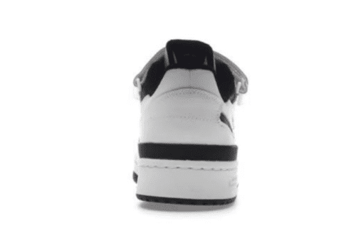 Adidas Forum Low 'Black White' - Imagen 3