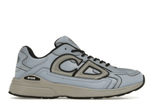 Dior B30 'Blue Mesh and Technical Fabric'