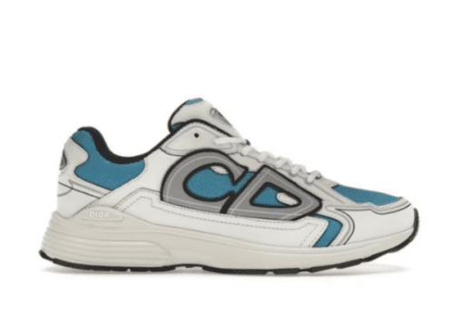 Dior B30 'Blue Mesh White Technical fabric'