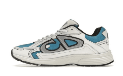 Dior B30 'Blue Mesh White Technical fabric' - Imagen 2