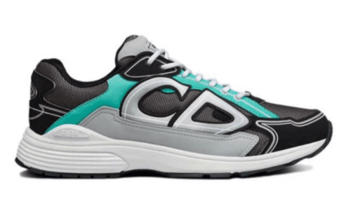 Dior B30 'Anthracite Gray'