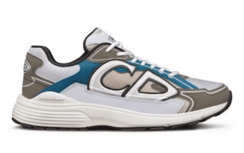 Dior B30 'White Beige Blue Olive'