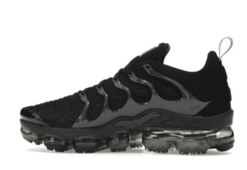 Nike Air VaporMax Plus 'Black Metallic Gold Anthracite' - Imagen 2