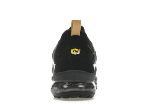 Nike Air VaporMax Plus 'Black Metallic Gold Anthracite' - Imagen 3