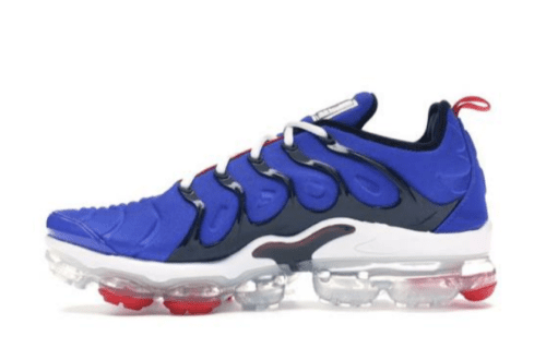 Nike Air VaporMax Plus 'Racer Blue University Red' - Imagen 2