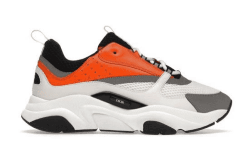 Dior B22 'Orange White'