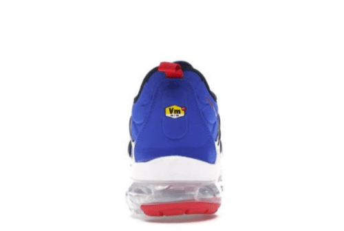 Nike Air VaporMax Plus 'Racer Blue University Red' - Imagen 3
