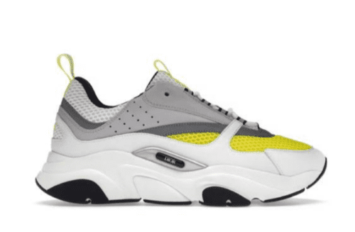 Dior B22 'White Yellow'