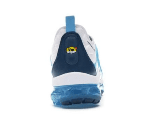 Nike Air VaporMax Plus 'White Blue Force Blue Fury' - Imagen 3