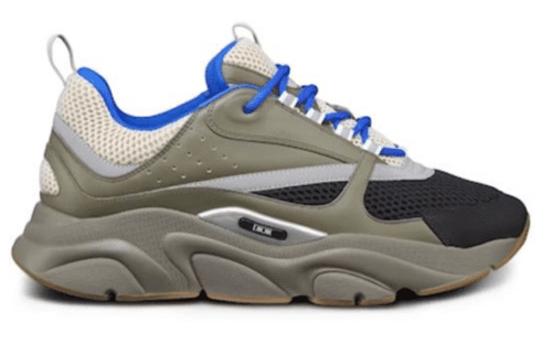 Dior B22 'Cream Black Olive Blue'