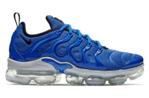 Nike Air VaporMax Plus 'Game Royal Racer Blue'