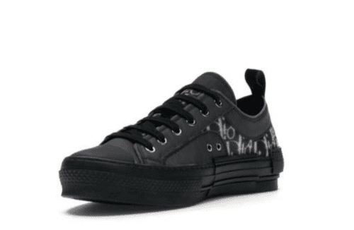Dior B23 Oblique Black 'Canvas Oblique Black' - Imagen 2