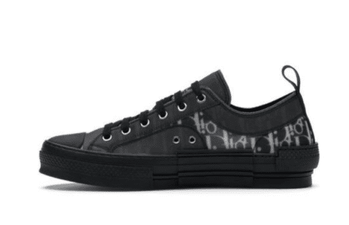 Dior B23 Oblique Black 'Canvas Oblique Black' - Imagen 3