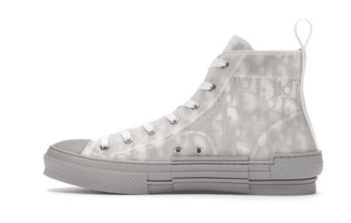 Dior B23 High  'Grey Oblique' - Imagen 3