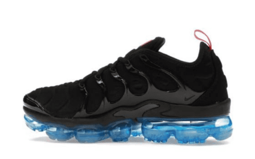 Nike Air VaporMax Plus 'Black Red Blue'