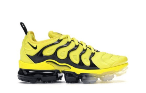Nike Air VaporMax Plus 'Bumblebee'