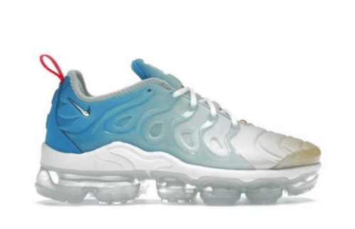 Nike Air VaporMax Plus 'Mint Foam Laser Blue'