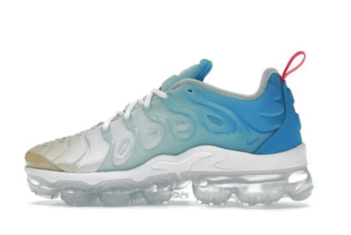 Nike Air VaporMax Plus 'Mint Foam Laser Blue' - Imagen 2