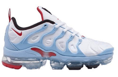 Nike Air VaporMax Plus 'University Red'