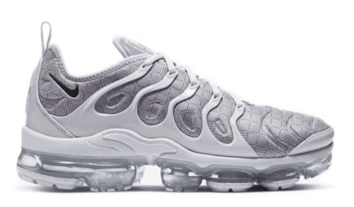 Nike Air VaporMax Plus 'Pure Platinum Black'